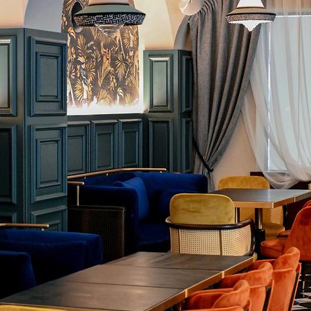 Royal Suite, Ljubljana Eksteriør billede